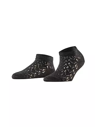 FALKE | Sneaker Socken TRINA BLAZE black | 